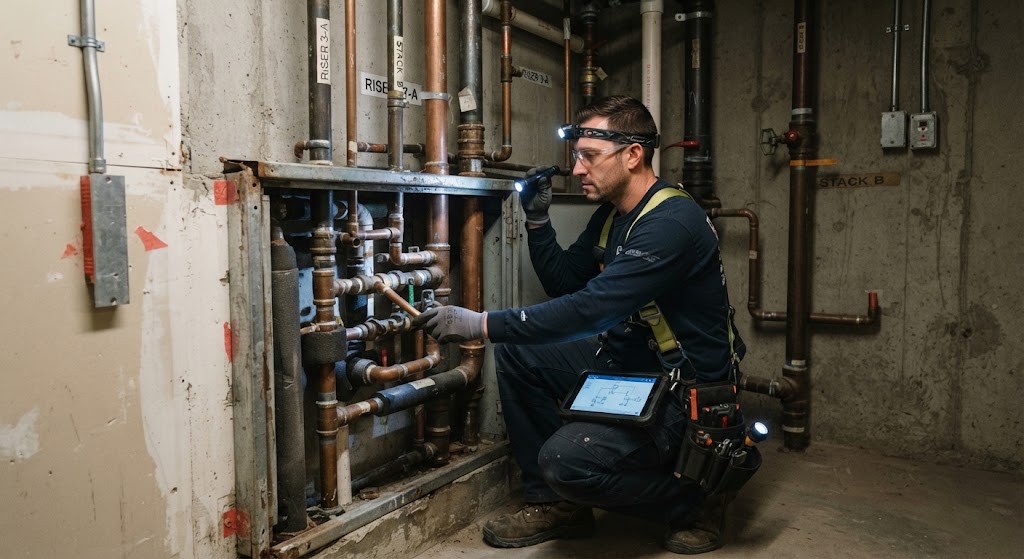 Pipe Leak Repair